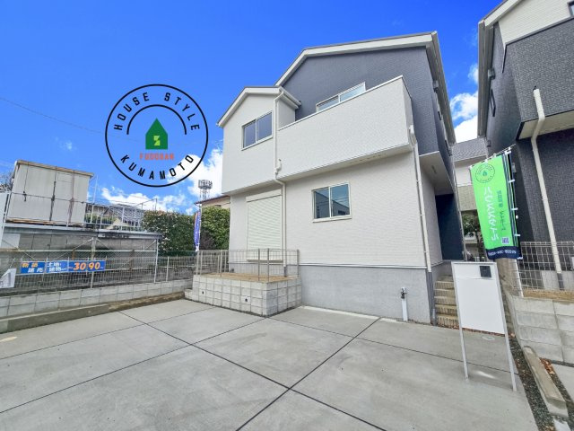 熊本市中央区出水6丁目第4-2棟（1号棟）