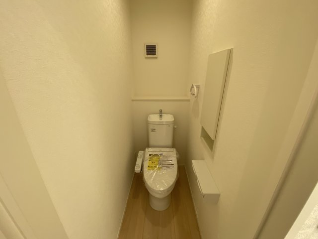 清瀬市中里第24のトイレ