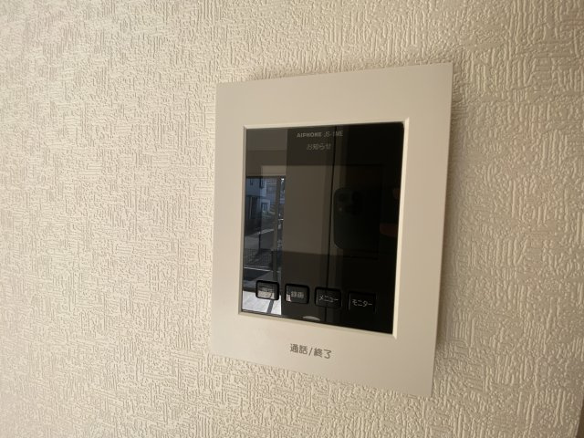 清瀬市中里第24のセキュリティ