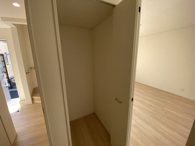 清瀬市中里第24の収納