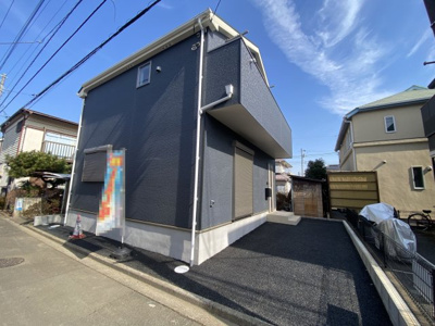 【外観】 | 清瀬市中里1丁目