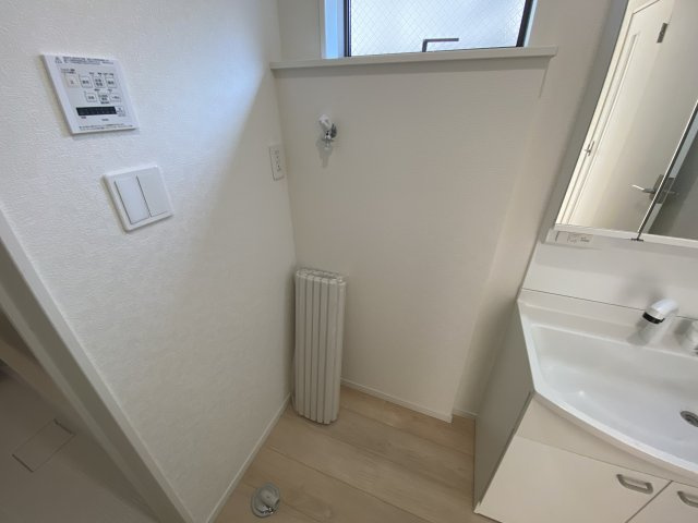 清瀬市中里第24のランドリースペース