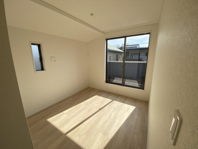 清瀬市中里第24の洋室