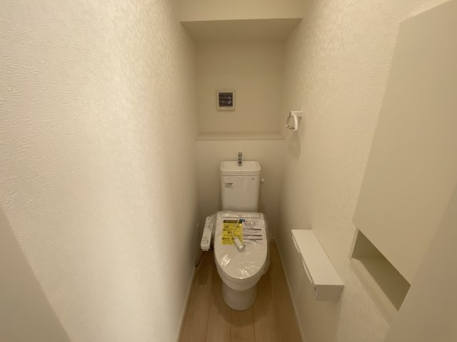 清瀬市中里第24のトイレ