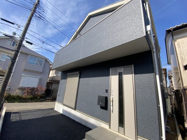 清瀬市中里第24の外観