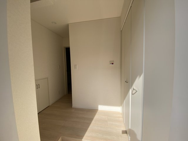 清瀬市中里第24の玄関