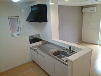 【キッチン】 | ベストガーデン | キッチンです