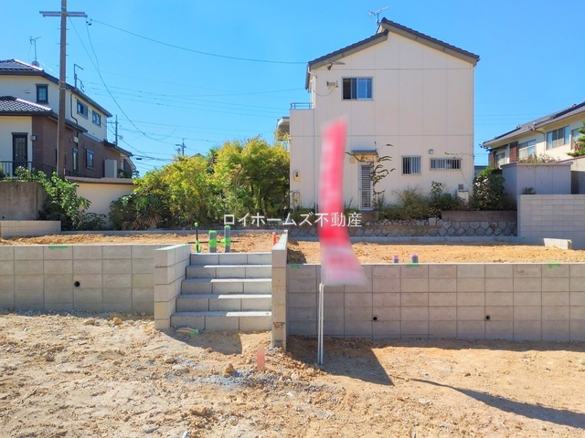  | 名古屋市名東区梅森坂３丁目3307『仲介料無料』新築戸建て | 撮影：'25/10/09 