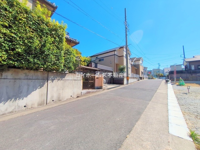  | 名古屋市名東区梅森坂３丁目3307『仲介料無料』新築戸建て | 撮影：'25/10/09 