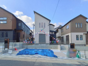 名古屋市名東区梅森坂３丁目3307『仲介料無料』新築戸建ての画像