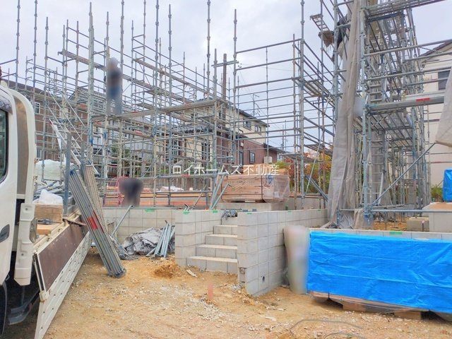  | 名古屋市名東区梅森坂３丁目3307『仲介料無料』新築戸建て | 撮影：'25/11/05