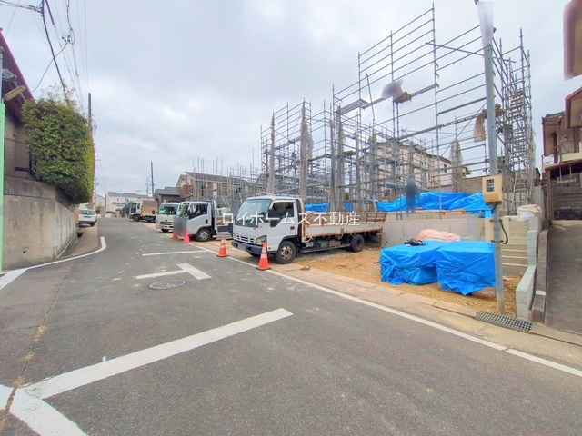  | 名古屋市名東区梅森坂３丁目3307『仲介料無料』新築戸建て | 撮影：'25/11/05