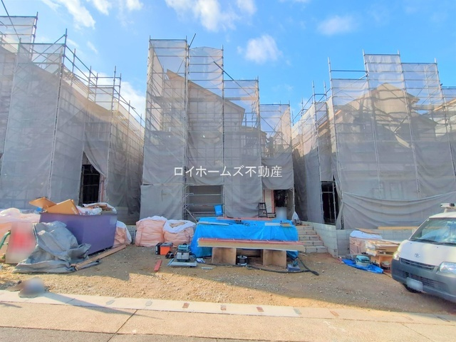  | 名古屋市名東区梅森坂３丁目3307『仲介料無料』新築戸建て | 撮影：'25/11/28 