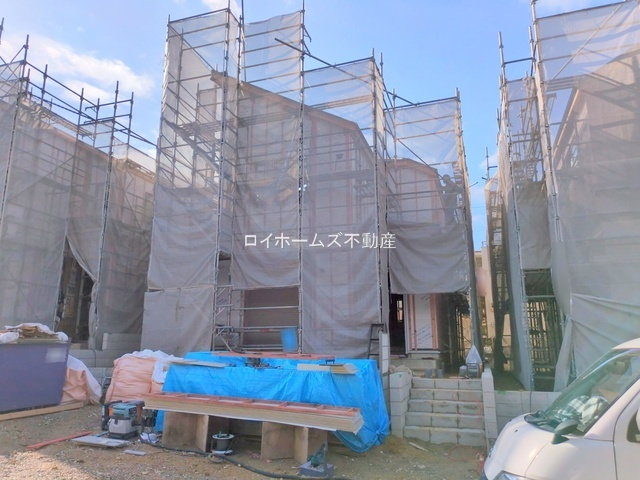  | 名古屋市名東区梅森坂３丁目3307『仲介料無料』新築戸建て | 撮影：'25/11/28 