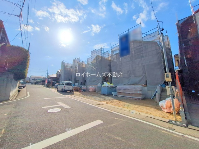  | 名古屋市名東区梅森坂３丁目3307『仲介料無料』新築戸建て | 撮影：'25/11/28 