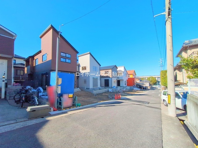  | 名古屋市名東区梅森坂３丁目3307『仲介料無料』新築戸建て | 撮影：'25/12/22