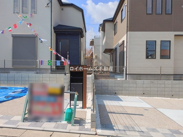  | 名古屋市名東区梅森坂３丁目3307『仲介料無料』新築戸建て | 撮影：'26/02/13