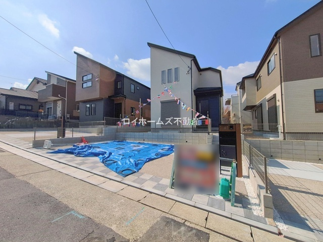  | 名古屋市名東区梅森坂３丁目3307『仲介料無料』新築戸建て | 撮影：'26/02/13