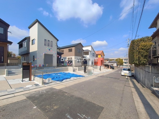  | 名古屋市名東区梅森坂３丁目3307『仲介料無料』新築戸建て | 撮影：'26/02/13