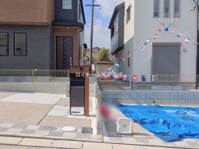  | 名古屋市名東区梅森坂３丁目3307『仲介料無料』新築戸建て | 撮影：'26/02/13