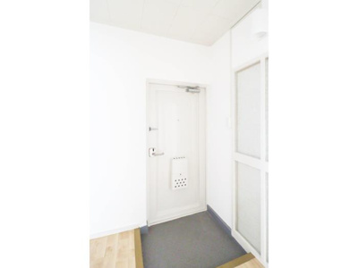 【玄関】 | 泉北茶山台二丁3-14号棟