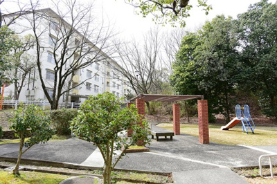 【その他共用部分】 | 泉北茶山台二丁3-14号棟