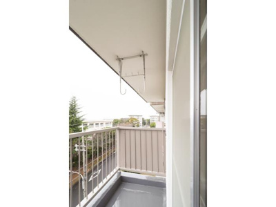 【バルコニー】 | 泉北茶山台二丁3-14号棟