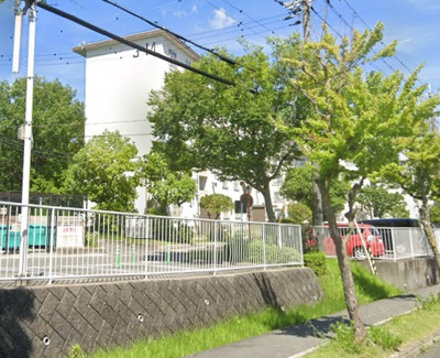 【外観】 | 泉北茶山台二丁3-14号棟