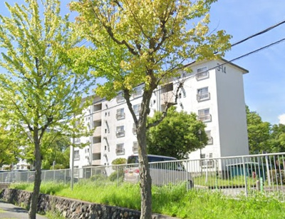 【外観】 | 泉北茶山台二丁3-14号棟