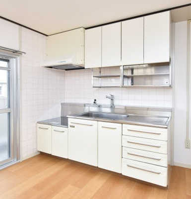 【キッチン】 | 泉北茶山台二丁3-14号棟