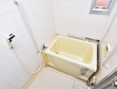 【浴室】 | 泉北茶山台二丁3-14号棟