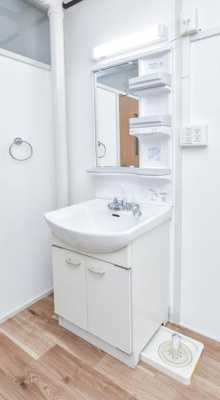 【洗面所】 | 泉北茶山台二丁3-14号棟