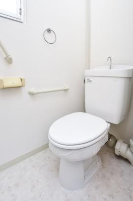 【トイレ】 | 泉北茶山台二丁3-14号棟