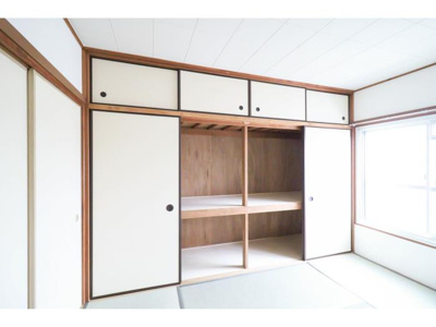 【収納】 | 泉北茶山台二丁3-14号棟