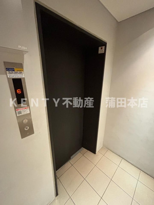 【その他共用部分】 | ミリアレジデンス西蒲田