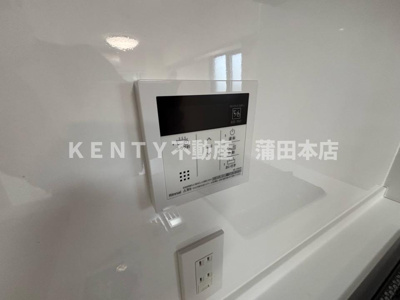 【設備】 | ミリアレジデンス西蒲田