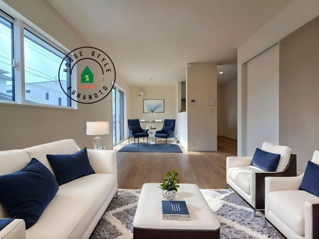 熊本市中央区出水6丁目第4-2棟（2号棟）