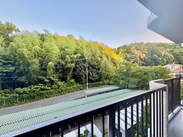 寝屋川コーポラスの展望