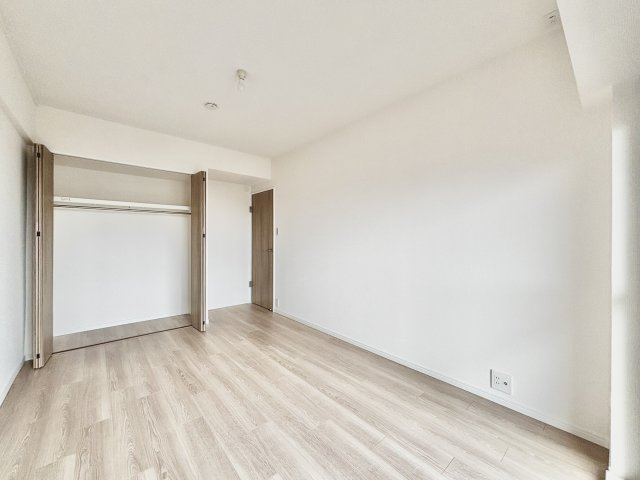 寝屋川コーポラスの洋室|洋室です