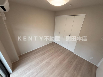 【居間・リビング】 | ミリアレジデンス西蒲田 | 使いやすい居間です