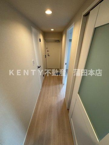 【内装】 | ミリアレジデンス西蒲田 | 内装は落ち着いています