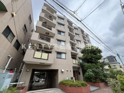 【外観】 | ミリアレジデンス西蒲田 | 外はこのようになっています