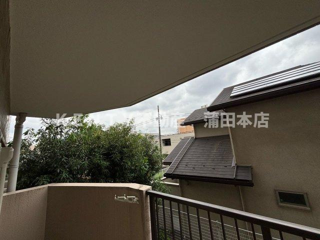 【展望】 | ミリアレジデンス西蒲田