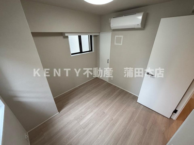 【内装】 | ミリアレジデンス西蒲田 | 明るい室内です