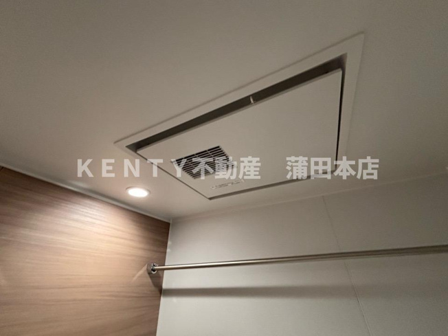 【設備】 | ミリアレジデンス西蒲田