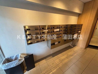 【その他共用部分】 | ミリアレジデンス西蒲田