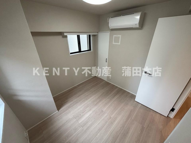 【内装】 | ミリアレジデンス西蒲田 | 明るい室内です