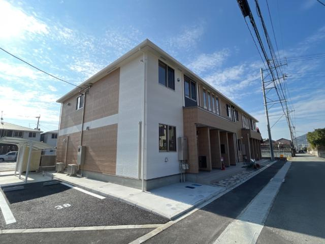 仮）東新町新築アパート　Ｂ棟　1517Ｎ1