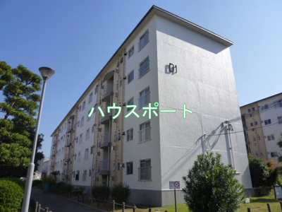 【外観】 | 竹の台団地Ｄ１棟