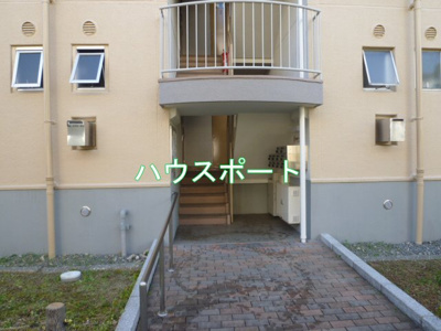 【エントランス】 | 竹の台団地Ｄ１棟